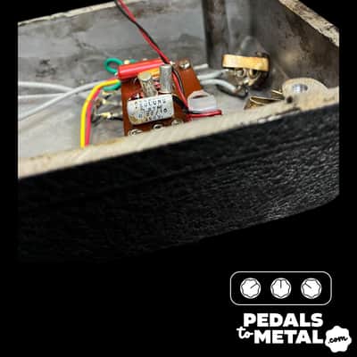 Vox V828 Tone Bender -x11714 image 13