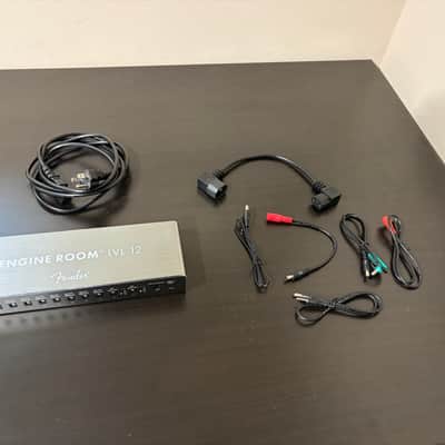 Fender Engine Room LVL12 Power Supply image 1