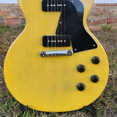 Gibson Les Paul Special 2019 - Present - TV Yellow image 5
