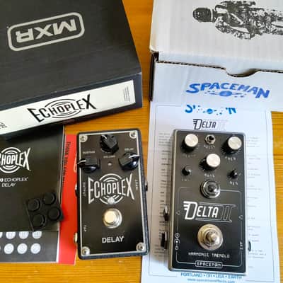 Dunlop / MXR Echoplex Tape Delay (EP103) Bild 3