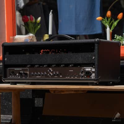Driftwood Atlas 180 Mark Lewis Signature 180 Watt Head image 5