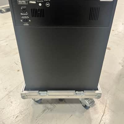Gallien-Krueger MB212-II 500W 2x12 Ultra Light Bass Combo 2010s - Black w/ Road Case image 2
