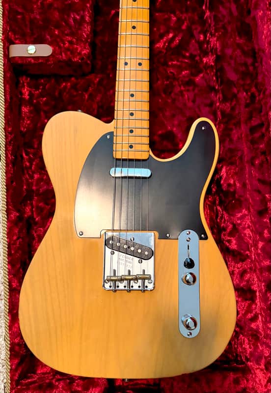 Fender American Vintage II '51 Telecaster