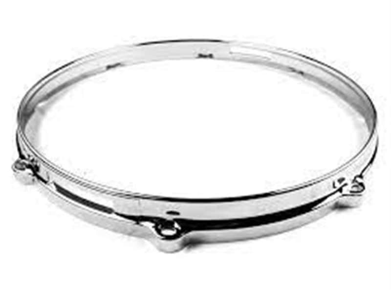 Ludwig 14-8 DIE-CAST SNARE SIDE HOOP, CHROME PLATED image 1