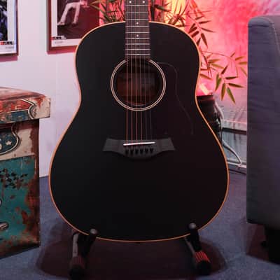 Taylor American Dream AD17E  - Blacktop image 1