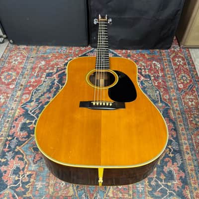 *Video* Martin D-28 Dreadnought  Acoustic w/OHSC - 1979 image 11