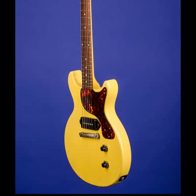 Gibson "Les Paul" TV Junior - Custom Shop - Tom Murphy 2007 TV Yellow image 8