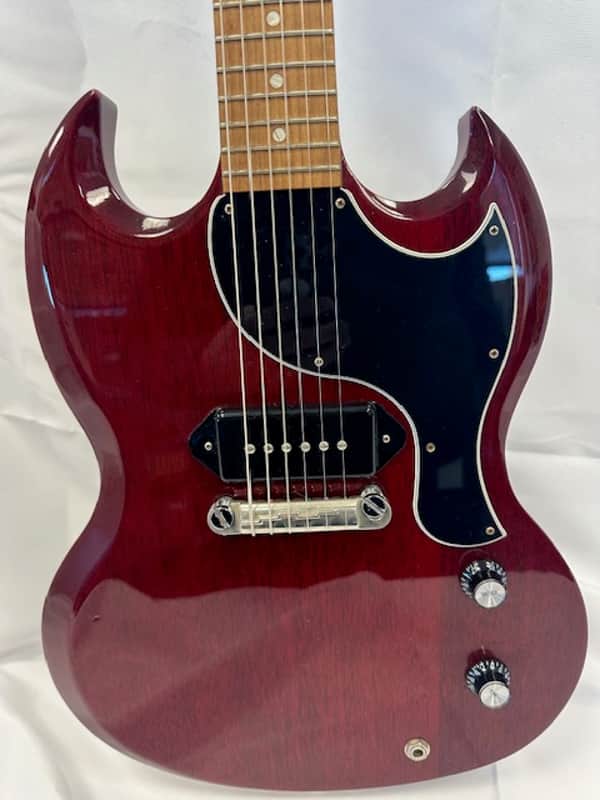 Gibson SG Junior '60s 2011 - Heritage Cherry