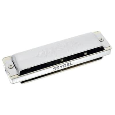 Seydel 1847 Lightning Diatonic Blues Harmonica, Key of Eb. New with Full Warranty! image 12