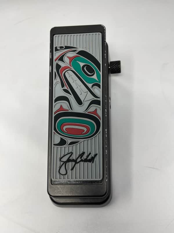 Dunlop JC95B Jerry Cantrell Signature Cry Baby Wah 2020 - Present - Rainier Fog