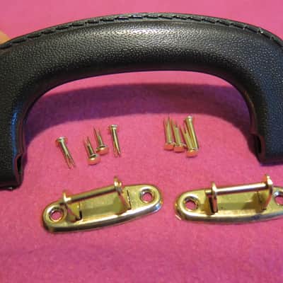 vintage USA Gibson/Lifton reissue offset handle for 1970's Les Paul L5 es 335 sg super 400 S1 Marauder ripper image 5