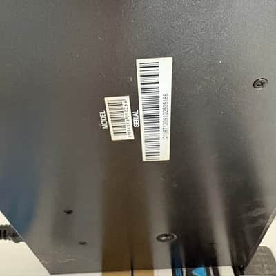 Alesis 3632 Dual-Channel Compressor / Limiter / Gate 2000s - Black image 10