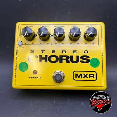 Mxr   M134 Stereo Chorus image 2