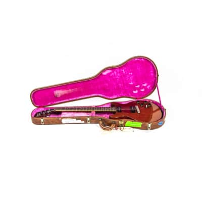 Gibson Les Paul Special Double Cutaway Owned by Nancy Wilson of Heart image 16