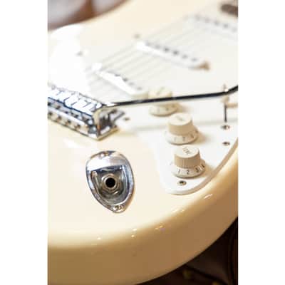 Fender 1995 MIM Standard Stratocaster - Upgraded Bild 4