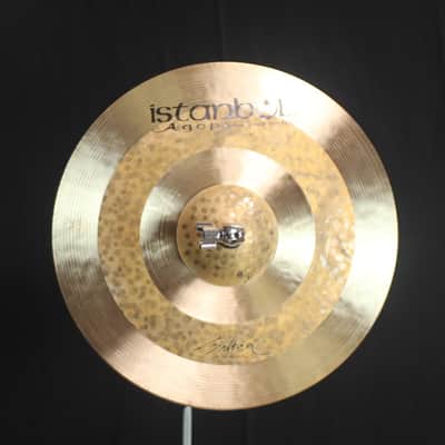 Istanbul Agop 14" Sultan Hi Hats - 1000g/1110g (video demo) image 1