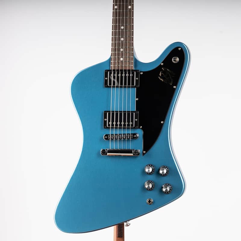Gibson Firebird Studio, Pelham Blue | DEMO image 1