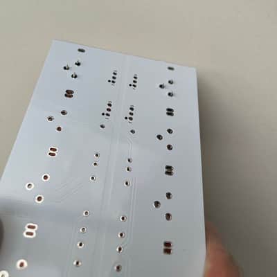 PCB to build summing mixer 2x10 balanced inputs, DIY project image 9
