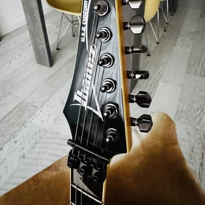 COLLECTOR'S ALERT! 1990 Ibanez USA Custom UCMD "Serpent"! image 7