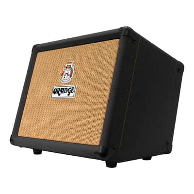 Orange Crush Acoustic 30 30-watt 1x8" Acoustic Combo - Black image 5
