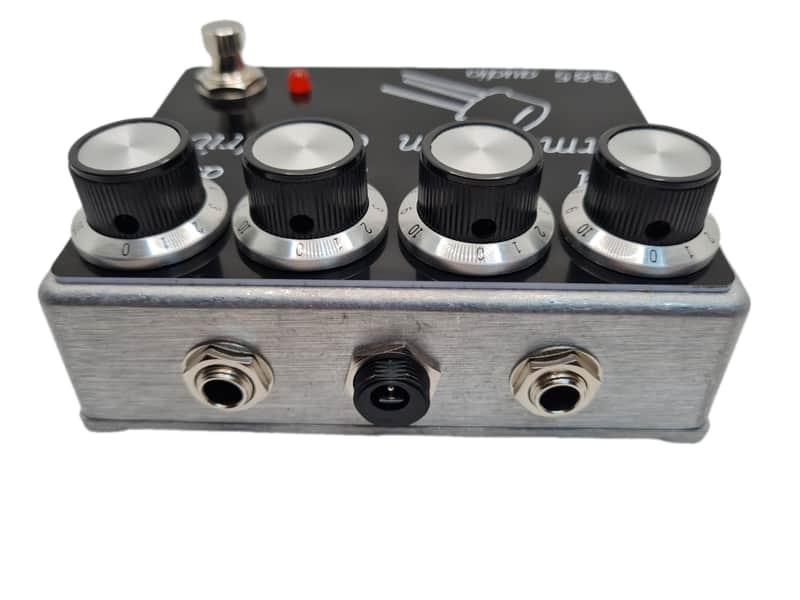 B85 audio - Germanium overdrive | Reverb