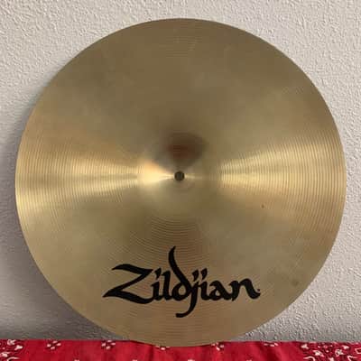 Zildjian 16" A Series Thin Crash Cymbal image 3
