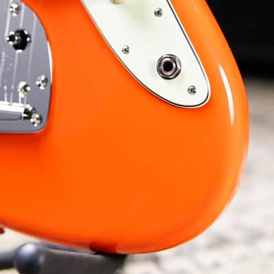 Fender Player II Jazzmaster Electric Guitar - Rallye Orange image 12