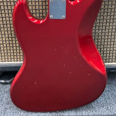 Fender JB-62 Jazz Bass Reissue MIJ image 4
