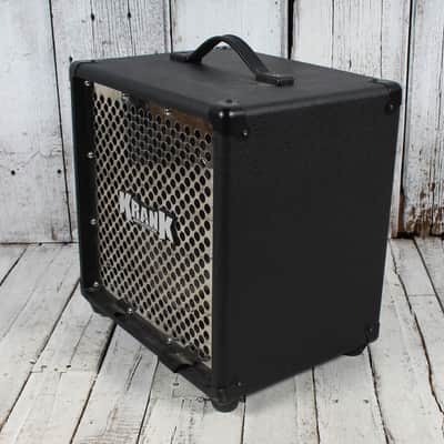 Krank Rev Jr Electric Guitar Amplifier Speaker Cabinet 1 x 12 Guitar Amp Cab image 4