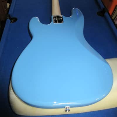 ~Cashified~ Squier Precision Bass w/Clear Pickguard: Check out the Electronics image 4