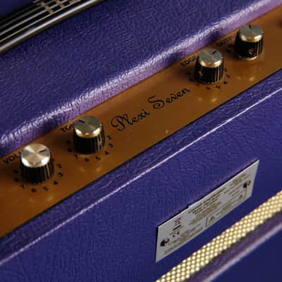 Cornell Plexi 7 1 x 12" Electric Guitar Combo (Second-Hand) image 3