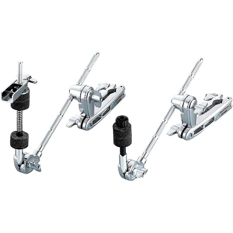 Tama MCAX5366 Cymbal Holder/Clamp Set For VK46CB Silverstar Cocktail-Jam Drum Kit image 1