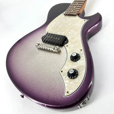 2021 Novo Solus M1 – Grape Jelly Sparkle Burst image 2