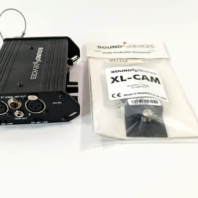 Sound Devices MixPre-D - Gearspace
