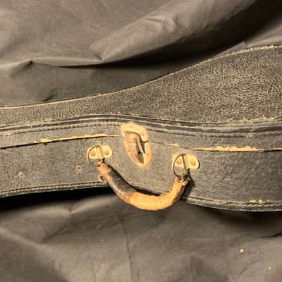 Martin Mandolin Style B Made In 1941 - Brazilian Rosewood -Great Player - Original Case - Ships FREE image 24