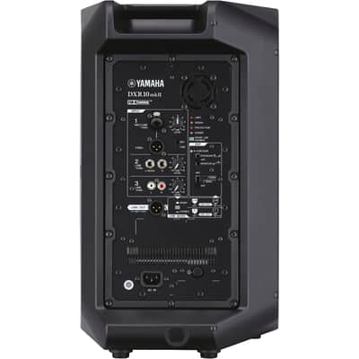 Yamaha DXR10mkII 1100W 10" Powered Speaker image 2