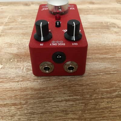 Chase Tone 68 Red Velvet Fuzz image 6