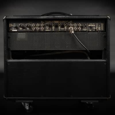 Immagine 2011 Mesa Boogie Mark V - Black | USA Boutique 3-Channel 90/45/10-Watt Class A / AB 1x12" Celestion Tube Guitar Combo Amp Spring Reverb | CoA - 9