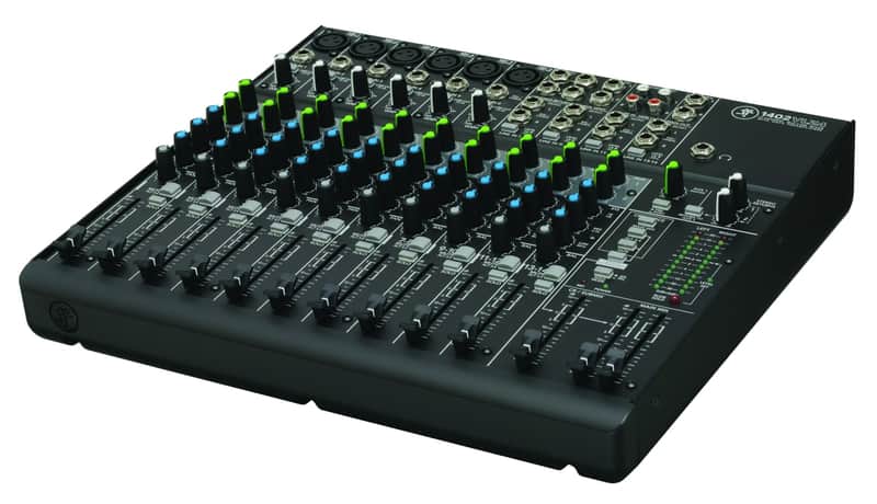 Mackie 1402VLZ4 14-Channel Compact Mixer image 1