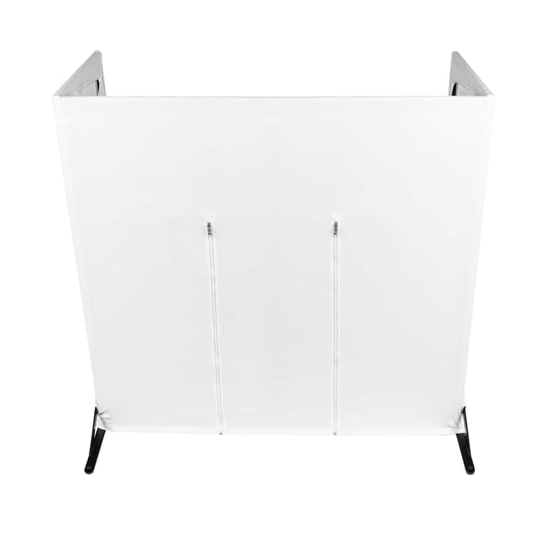 Gator Frameworks GFW-DJFACADE-TVM DJ Facade w/TV Mount & Carry Bag - Open Box image 1