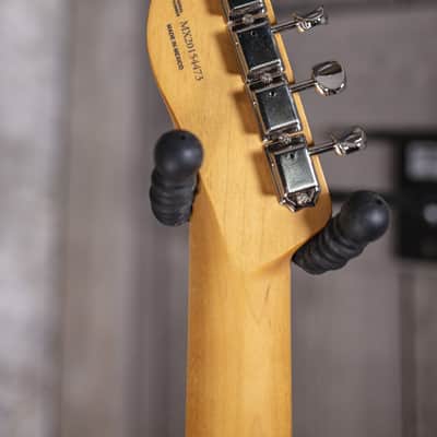 Fender Vintera '60s Telecaster Modified Electric Guitar, Pau Ferro Fingerboard, Lake Placid Blue 0149893302 image 12