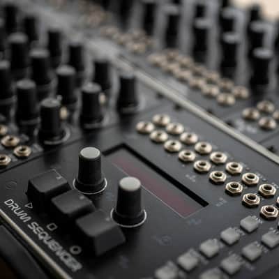 Erica Synths Techno System 2014 - 2020 - Black image 4