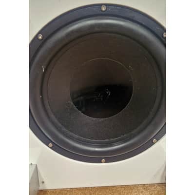 Immagine REL T9i - Subwoofer - White - Good - 12