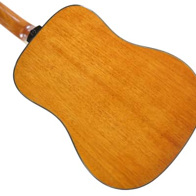 LAG Guitars Tramontane T66D Dreadnought Acoustic Guitar image 6