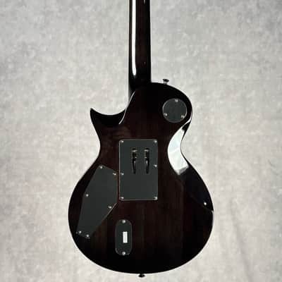 Used ESP LTD Deluxe EC-1001 FR w/ Molded Case image 9