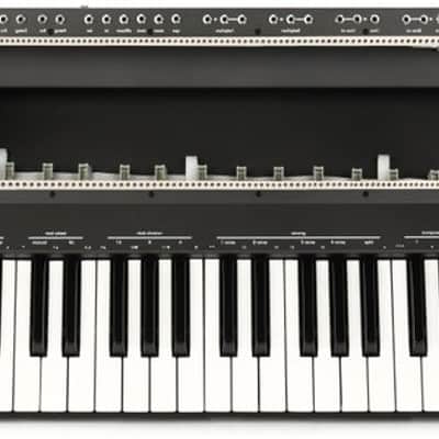 Cre8audio NiftyKEYZ Keyboard and Eurorack Case image 2