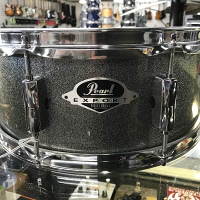 5.5x14 Pearl Export - Grindstone Sparkle Snare image 2