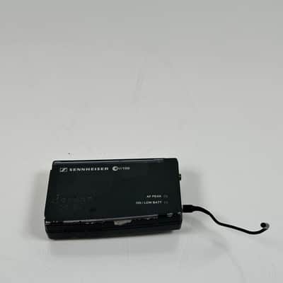 Sennheiser SK 100 G1 Bodypack Transmitter for EW 100 (518-550 MHz) image 2