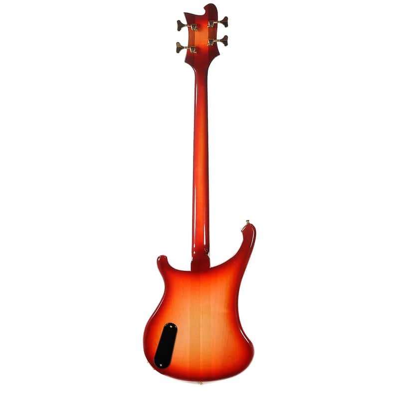 Rickenbacker 4004Cii Cheyenne II (1999 - 2017) image 2