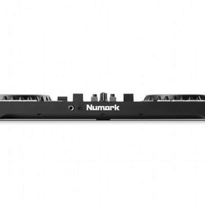 Numark Mixtrack Pro FX DJ Controller for Serato DJ with FX Paddles BLACK image 3